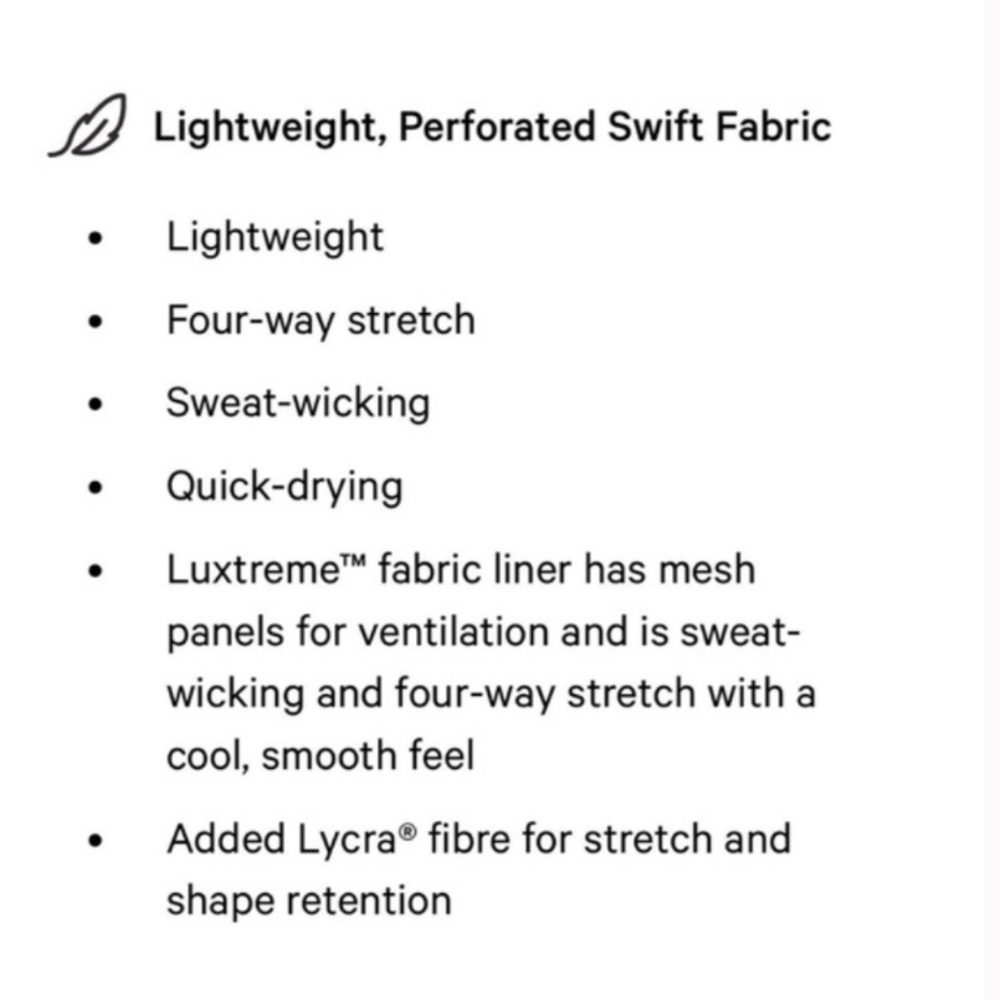 lululemon athletica Neon Yellow Skort - Picture 14 of 14